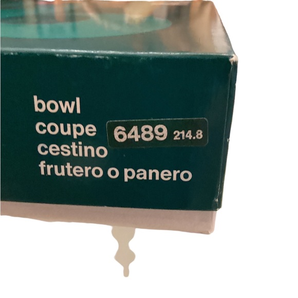 Vintage WMF Ikora Footed SilverPlated Fruit Bowl . 9 X 9 with a Snowflake Design - Picture 3 of 3